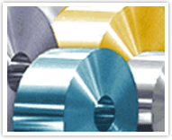 칼라강판 (Pre-coated Metal Sheets)